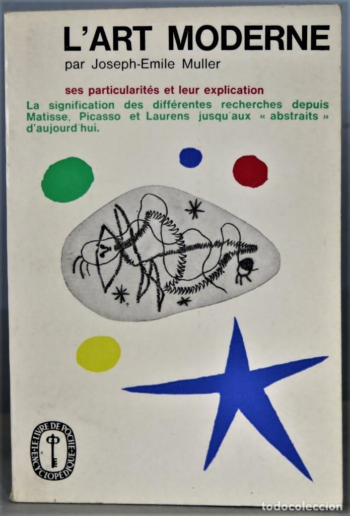 Libros de segunda mano: L&acute;ART MODERNE. MULLER - Foto 1