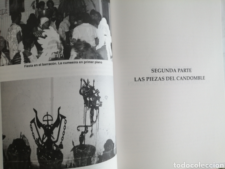 Libros de segunda mano: LAS FORMAS DE LOS DIOSES. CATEGOR&Iacute;AS Y CLASIFICIONES EN EL CANDOMBL&Eacute; - Foto 4