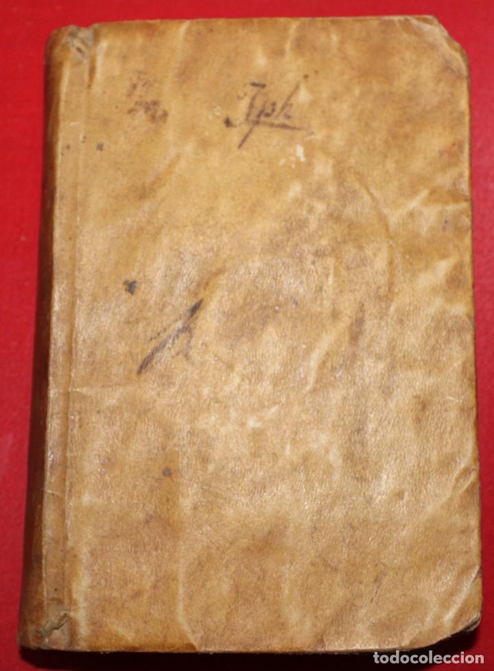 Libros de segunda mano: LIBRO: COMPENDIO DE LA HISTORIA DEL ANTIGUO TESTAMENTO, 1783 - Foto 2