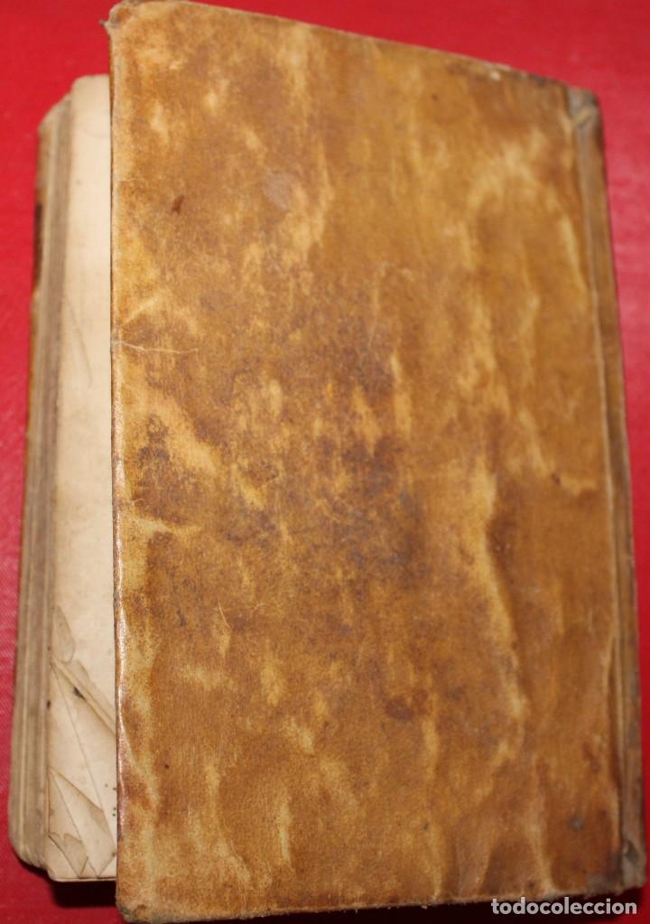 Libros de segunda mano: LIBRO: COMPENDIO DE LA HISTORIA DEL ANTIGUO TESTAMENTO, 1783 - Foto 6