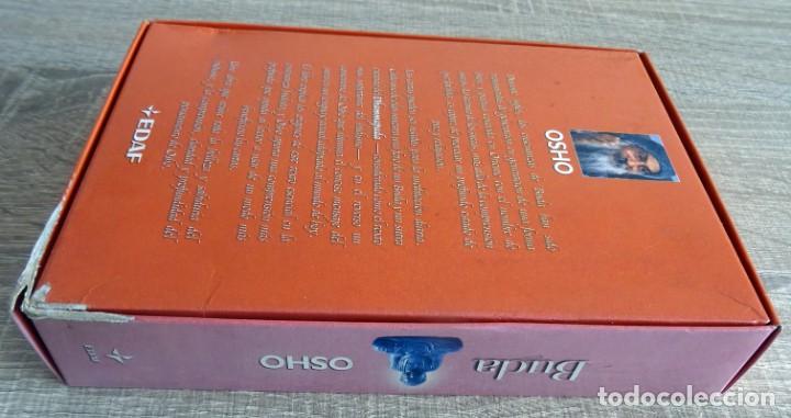 Libros de segunda mano: BUDA OSHO ( LIBRO + 53 CARTAS) - Foto 5
