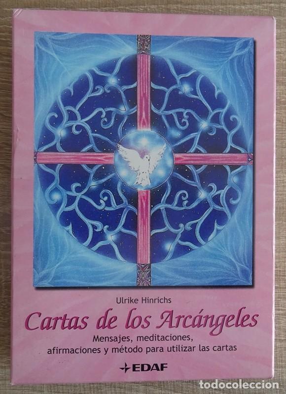 Libros de segunda mano: CARTAS DE LOS ARC&Aacute;NGELES ULRIKE HINRICHS - Foto 1