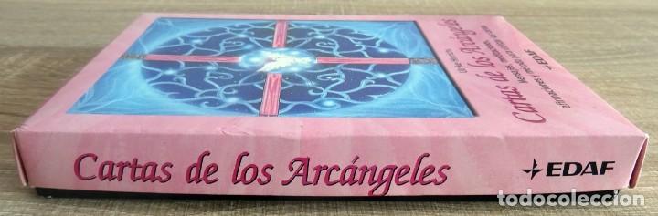 Libros de segunda mano: CARTAS DE LOS ARC&Aacute;NGELES ULRIKE HINRICHS - Foto 2
