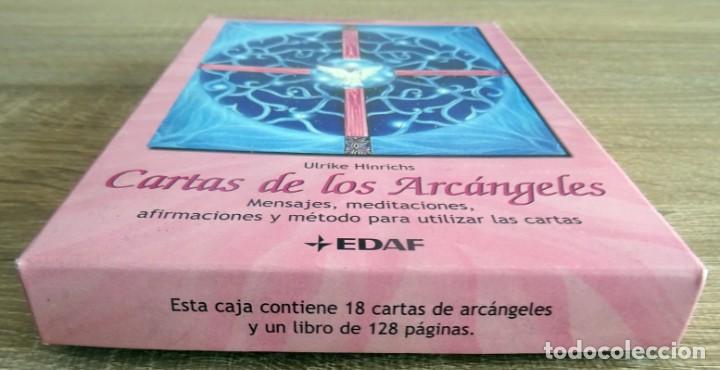 Libros de segunda mano: CARTAS DE LOS ARC&Aacute;NGELES ULRIKE HINRICHS - Foto 3