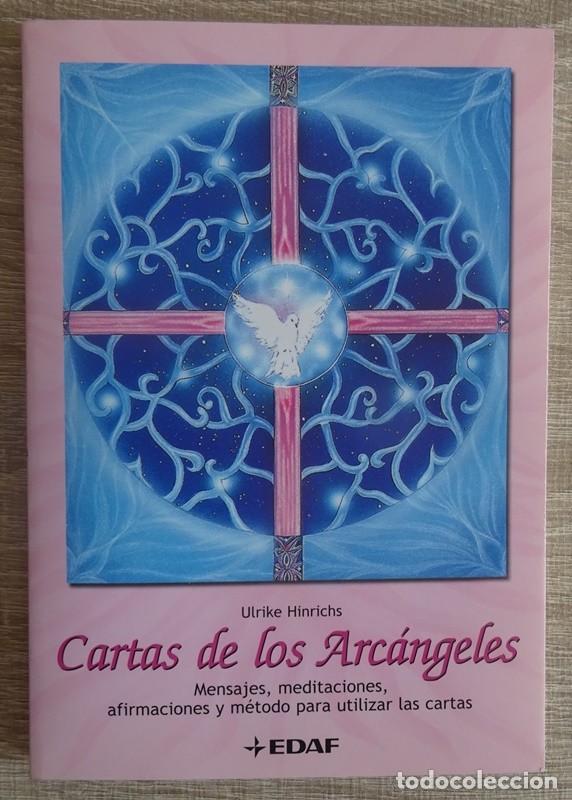 Libros de segunda mano: CARTAS DE LOS ARC&Aacute;NGELES ULRIKE HINRICHS - Foto 6
