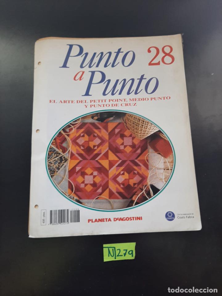 Libros de segunda mano: Punto a punto 28 - Foto 1