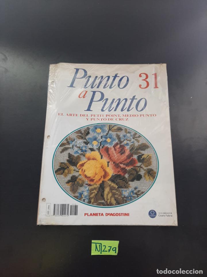 Libros de segunda mano: Punto a punto 31 - Foto 1