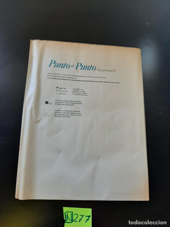 Libros de segunda mano: Punto a punto - Foto 1