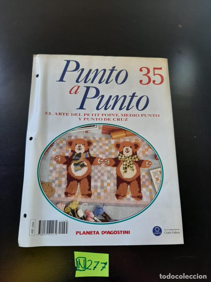 Libros de segunda mano: Punto a punto 35 - Foto 1