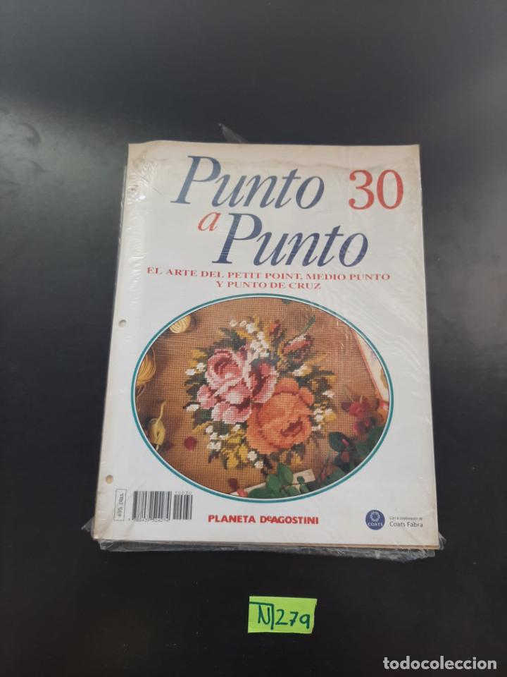 Libros de segunda mano: Punto a punto 30 - Foto 1