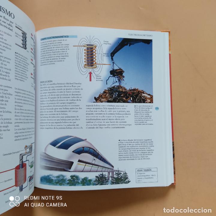 Libros de segunda mano: EL GRAN LIBRO DE LA CIENCIA. EDICIONES TODOLIBRO. 320 PAGS. - Foto 4