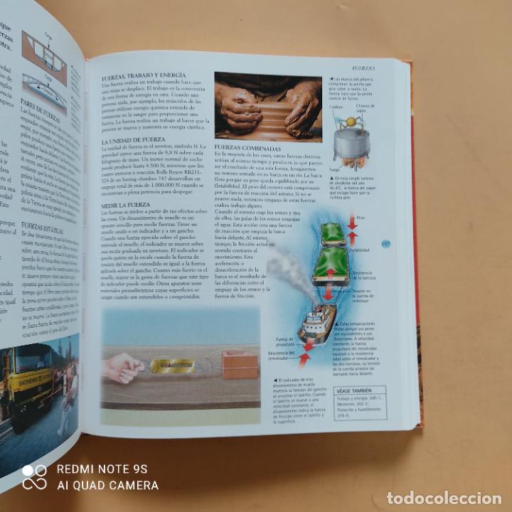 Libros de segunda mano: EL GRAN LIBRO DE LA CIENCIA. EDICIONES TODOLIBRO. 320 PAGS. - Foto 5