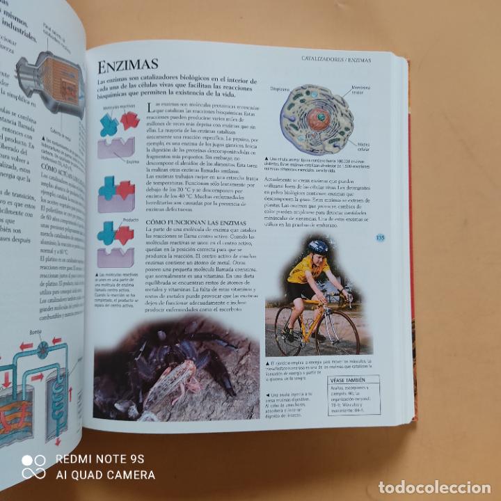 Libros de segunda mano: EL GRAN LIBRO DE LA CIENCIA. EDICIONES TODOLIBRO. 320 PAGS. - Foto 6