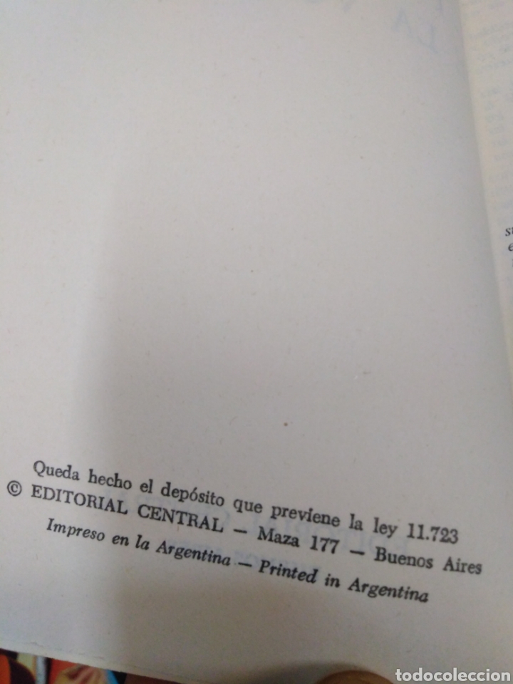 Libros de segunda mano: EL PODER M&Aacute;GICO DE LA VOLUNTAD-CLAUDE M.BRISTOL-EDITA CENTRAL 1976 - Foto 4