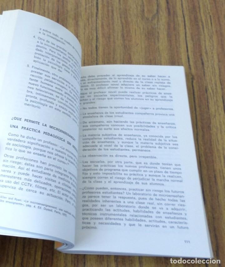 Libros de segunda mano: MICROENSE&Ntilde;ANZA - M&aacute;ximo Marcos Gregorio - Foto 3