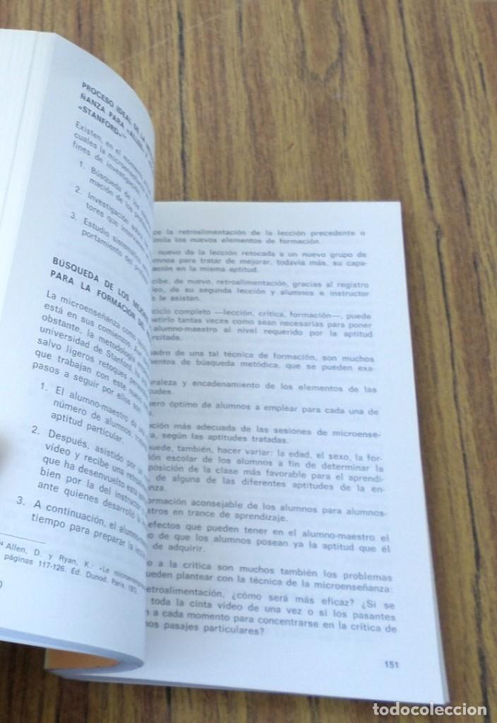 Libros de segunda mano: MICROENSE&Ntilde;ANZA - M&aacute;ximo Marcos Gregorio - Foto 4