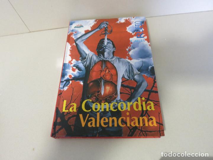 Libros de segunda mano: CARLES RECIO LA CONCORDIA VALENCIANA - Foto 1