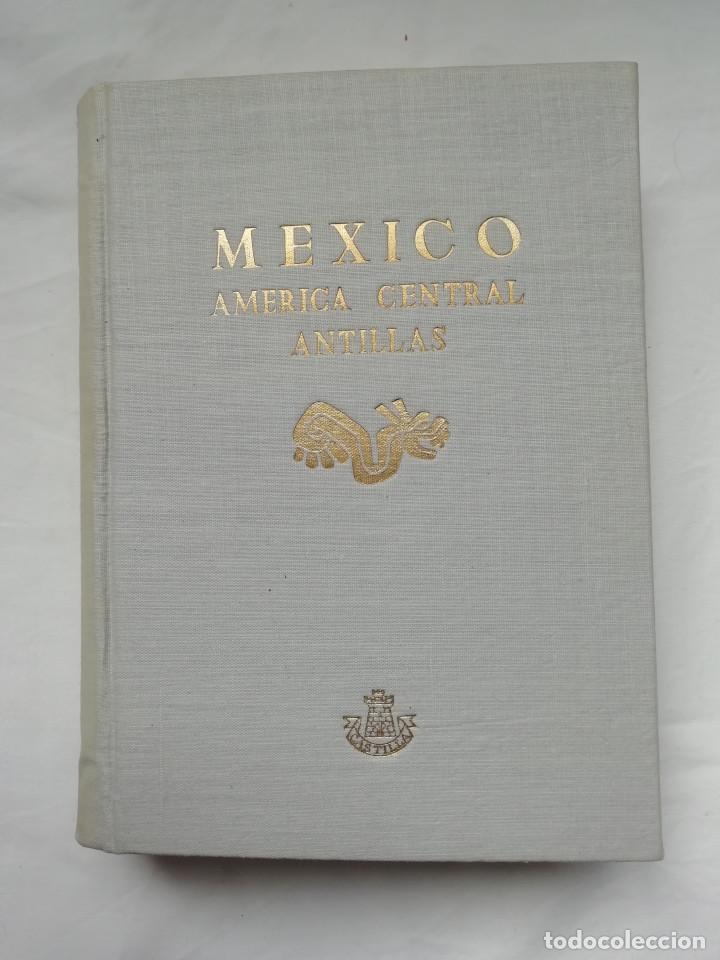 Libros de segunda mano: MEXICO. AMERICA CENTRAL. ANTILLAS. - OGRIZEK, Dor&eacute; - Foto 1