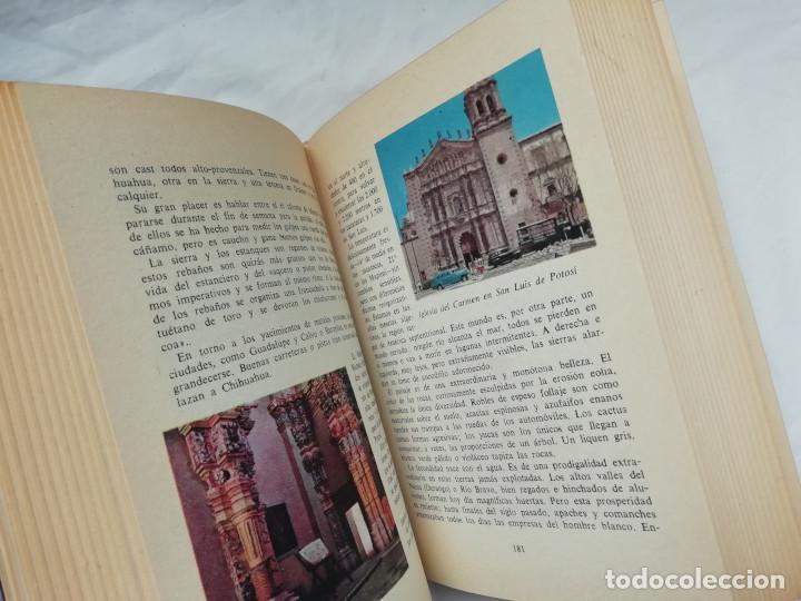 Libros de segunda mano: MEXICO. AMERICA CENTRAL. ANTILLAS. - OGRIZEK, Dor&eacute; - Foto 4