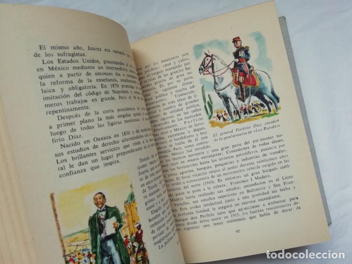 Libros de segunda mano: MEXICO. AMERICA CENTRAL. ANTILLAS. - OGRIZEK, Dor&eacute; - Foto 5