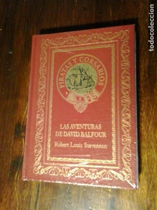 Libros de segunda mano: Las aventuras de David Balfour. Robert Louis Stevenson - Foto 1