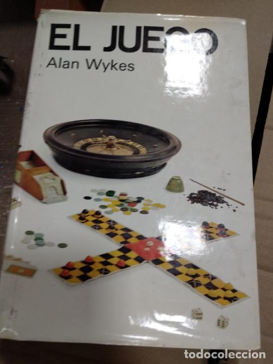 Libros de segunda mano: EL JUEGO. ALAN WYKES. LUIS DE CARALT. - Foto 1