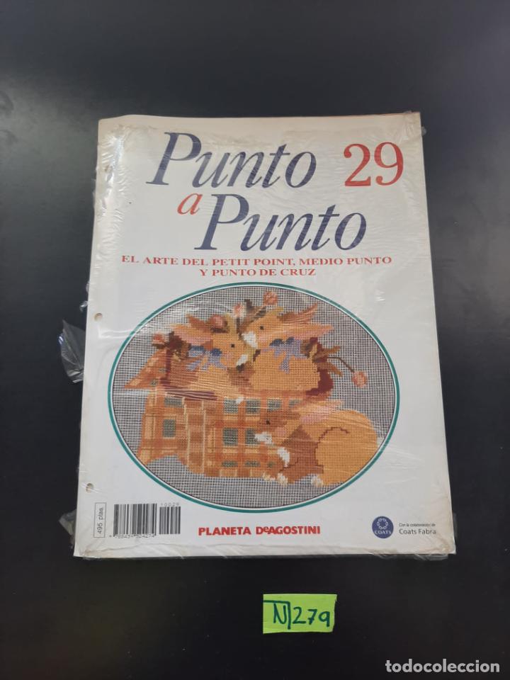 Libros de segunda mano: Punto a punto 29 - Foto 1