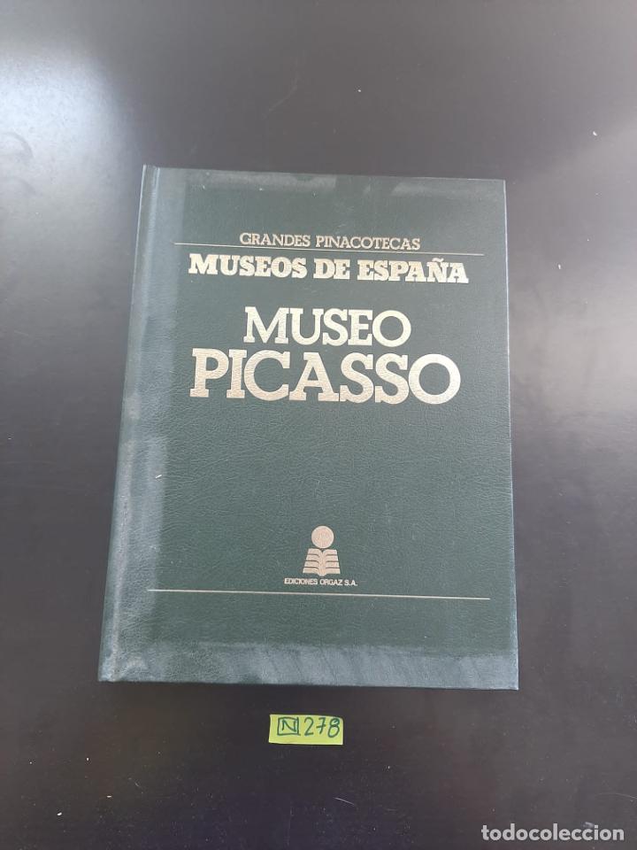 Libros de segunda mano: Museo Picasso - Foto 1