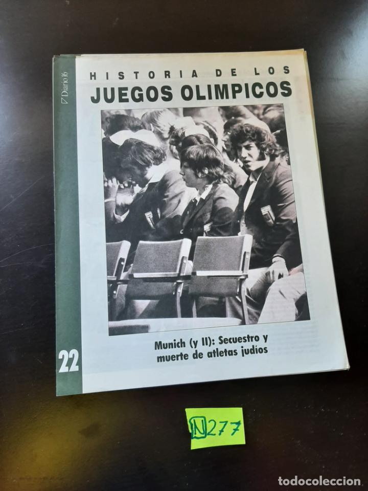 Libros de segunda mano: Historia de los juegos olimpicos - Foto 1