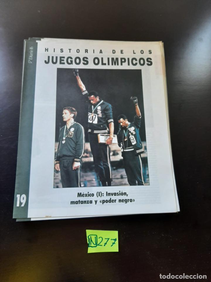 Libros de segunda mano: Historia de los juegos olimpicos - Foto 1