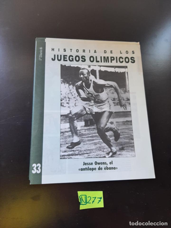 Libros de segunda mano: Historia de los juegos olimpicos - Foto 1