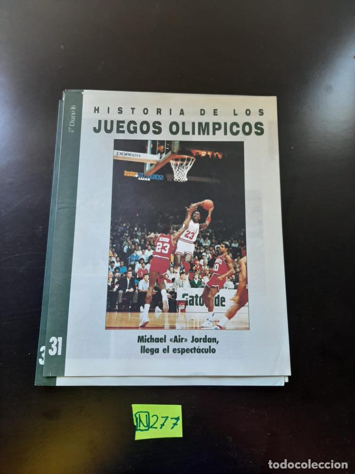 Libros de segunda mano: Historia de los juegos olimpicos - Foto 1