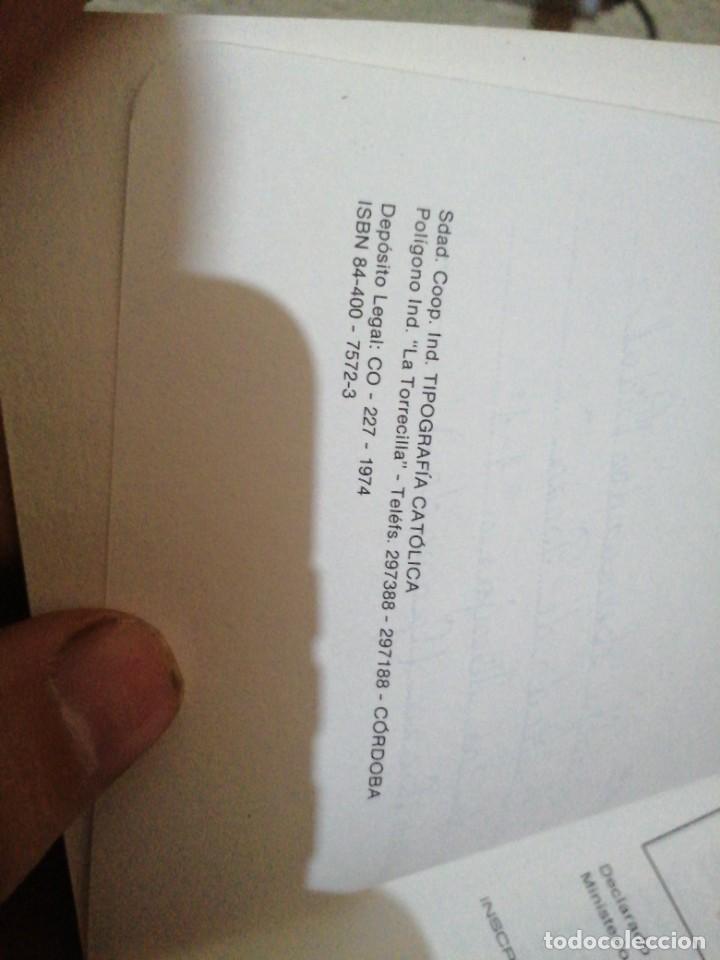 Libros de segunda mano: Libro BREVE ORTOGRAF&Iacute;A ESCOLAR curso Manuel Bustos Sousa - Foto 2