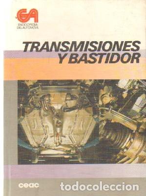 Libros de segunda mano: TRANSMISIONES Y BASTIDOR. A-MOT-359 - Foto 1