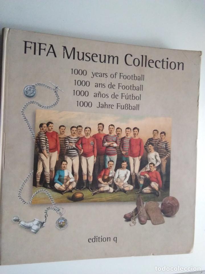 Libri di seconda mano: FIFA MUSEUM COLLECTION 1OOO A&Ntilde;OS DE F&Uacute;TBOL