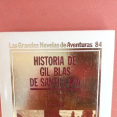 Libros de segunda mano: HISTORIA DE GIL BLAS DE SANTILLANA. VOLUMEN III. LESAGE. EDICIONES ORBIS, S.A.