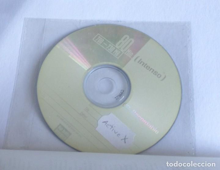 Libros de segunda mano: Manual fundamental de ACTIVEX + CD - Foto 3