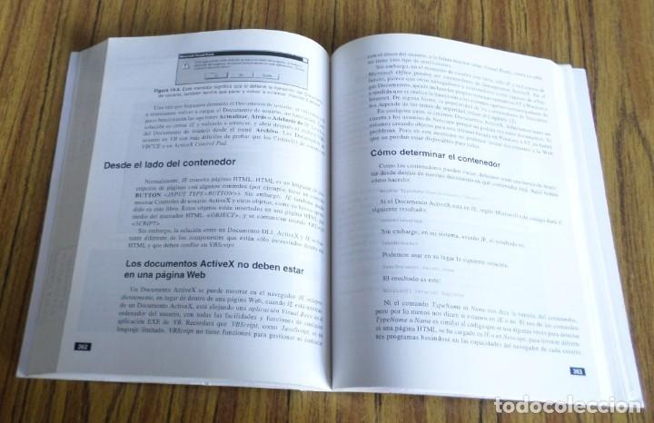 Libros de segunda mano: Manual fundamental de ACTIVEX + CD - Foto 4