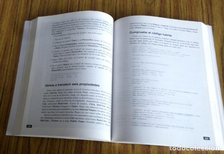 Libros de segunda mano: Manual fundamental de ACTIVEX + CD - Foto 5