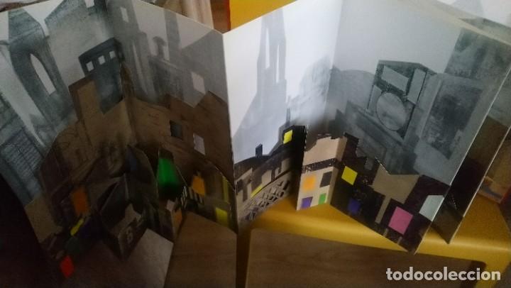 Libros de segunda mano: catedral girona desplegable - Foto 2