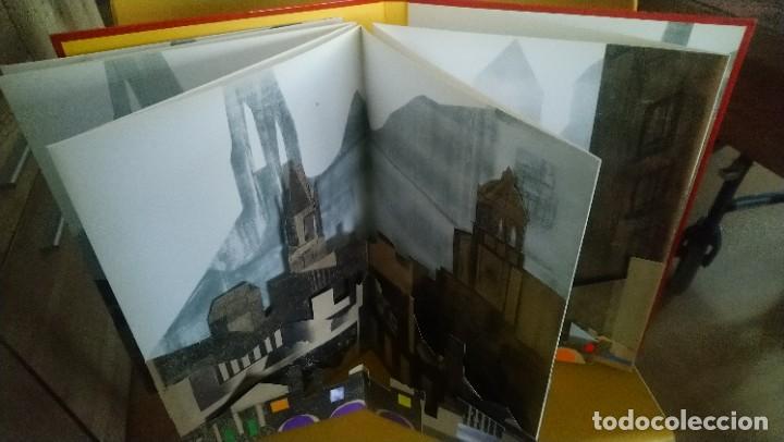 Libros de segunda mano: catedral girona desplegable - Foto 3