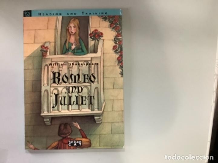 Libros de segunda mano: Romeo and Juliet Shakespeare, libro actividades ingl&eacute;s - Foto 1