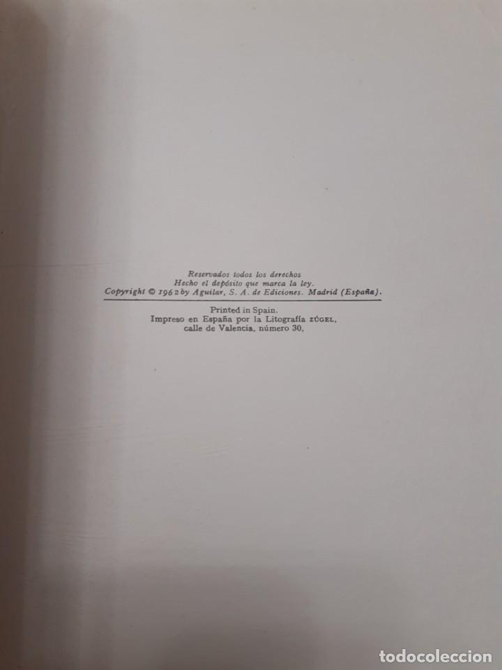 Libros de segunda mano: Atlas Aguilar de 1962 - Foto 2