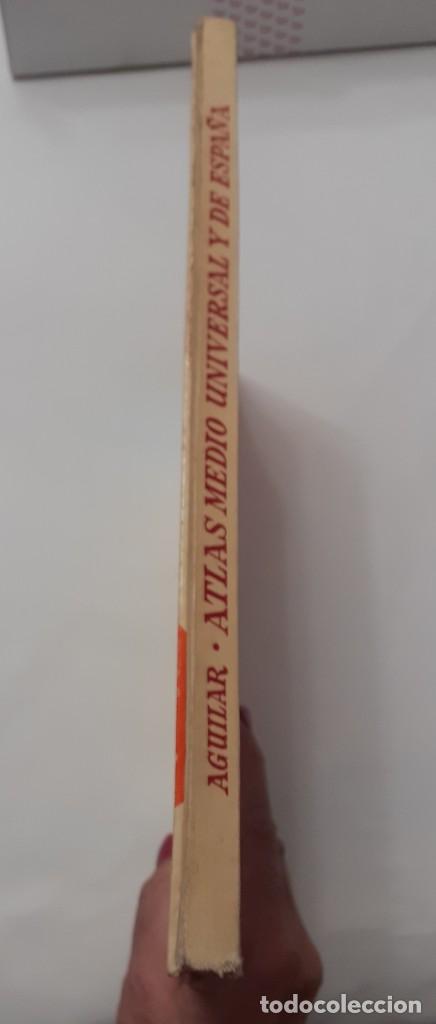 Libros de segunda mano: Atlas Aguilar de 1962 - Foto 3