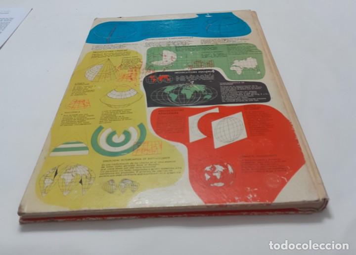Libros de segunda mano: Atlas Aguilar de 1962 - Foto 6