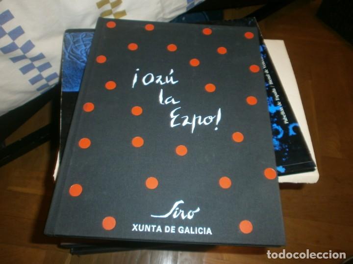 Libros de segunda mano: Siro Ozu la Expo Xunta de Galicia edici&oacute;n limitada 273/1000 medida 322X25 cm. aprox. 100 pg.