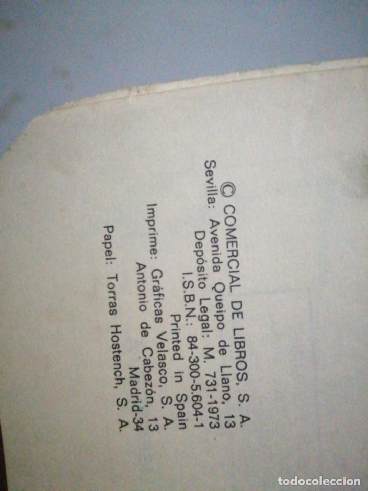 Libros de segunda mano: Libro BASE CERTIFICADO DE ESTUDIOS PRIMARIOS COMERCIAL a&ntilde;o 1973 - Foto 2