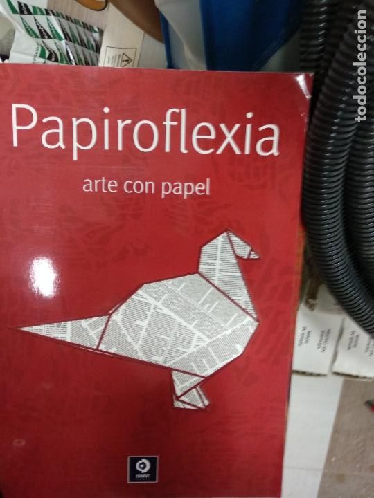 Gebrauchte B&uuml;cher: Papiroflexia arte con papel. Edimat libros Alexis J Martos 2010 . . . Artesan&iacute;a manualidades