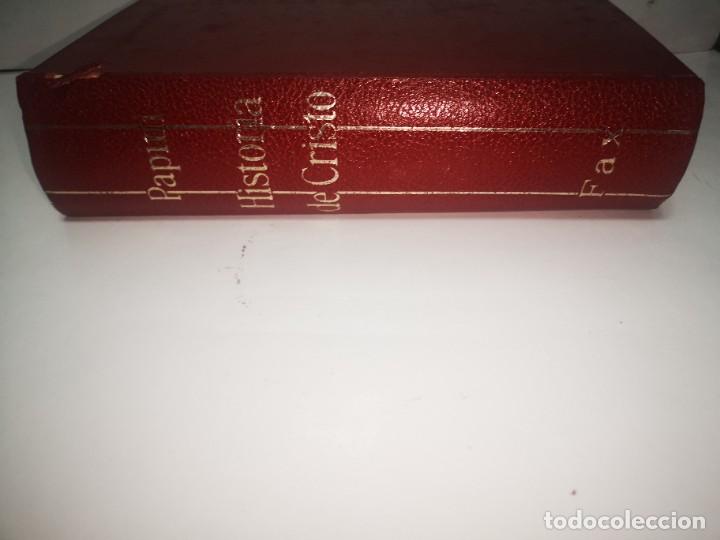 Libros de segunda mano: Libro Historia de Cristo,Ed Fax - Foto 2