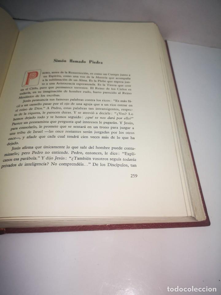 Libros de segunda mano: Libro Historia de Cristo,Ed Fax - Foto 6